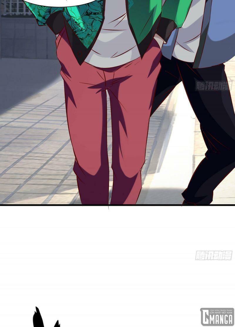 nãi ba là chiến thần mạnh nhất chapter 16 18