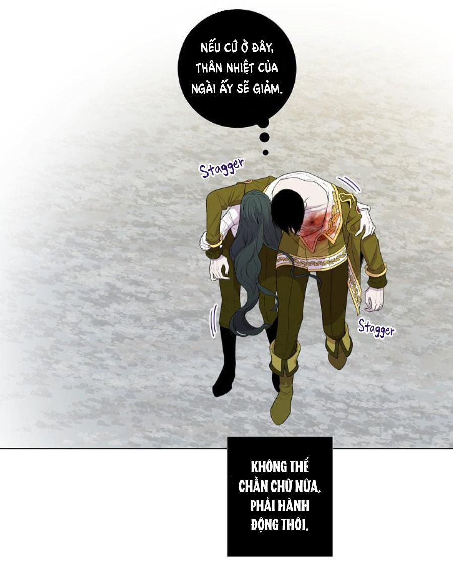 từ tiểu thư thành hoàng hậu - lady to queen chapter 28.2 17