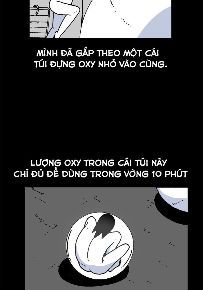 mắc kẹt trên mặt trăng chapter 33 36