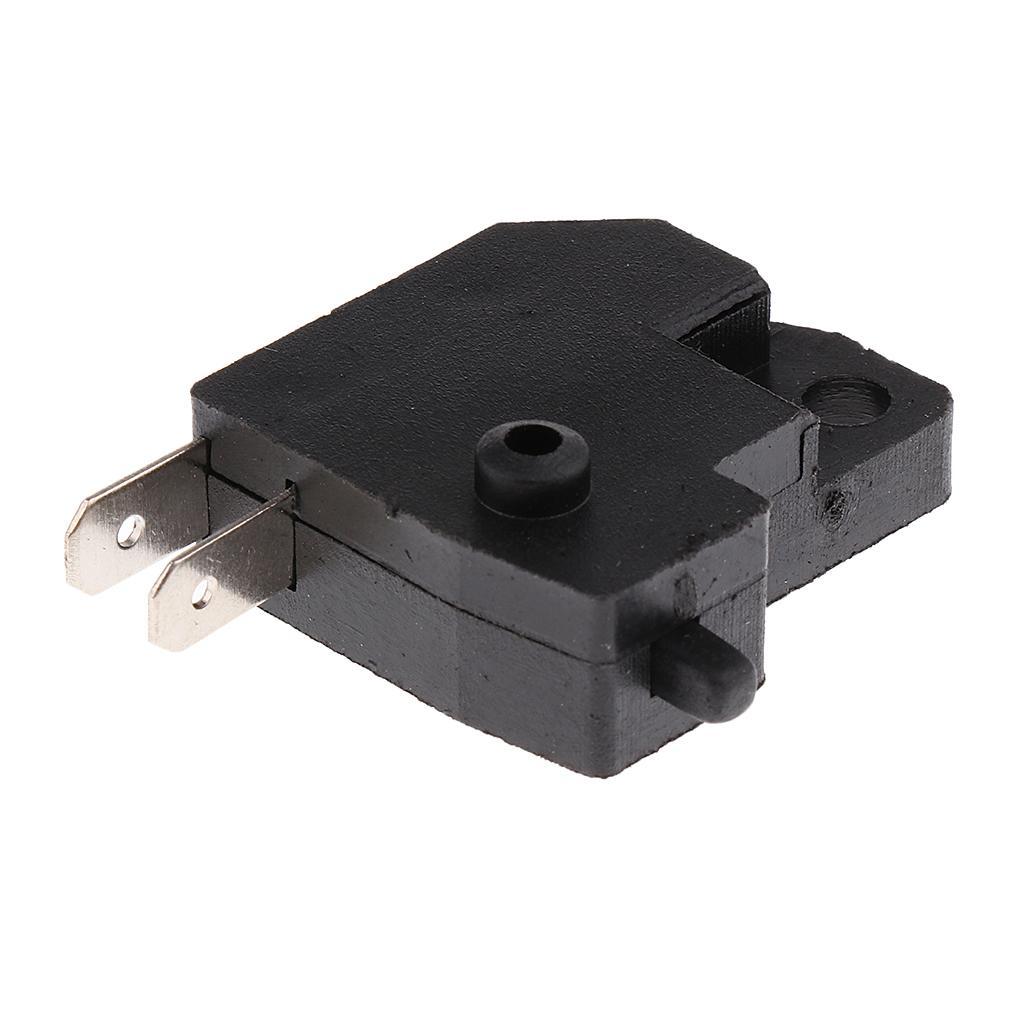 Universal Left&Right Front Lever Brake Switch For Motorcycle Stop Scooter