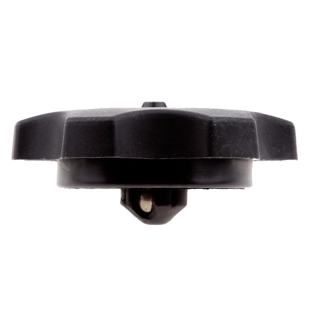Black Fuel Tank Gas Petrol Cap Cover for Yamaha   Dirt Bike