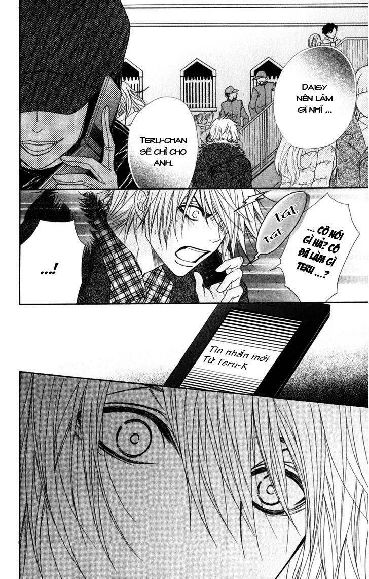 điện kích daisy chapter 33 35