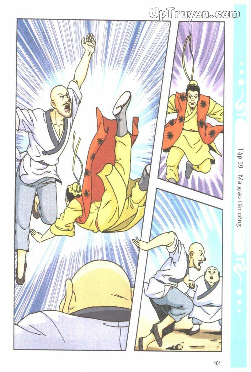 ô long viện tình huynh đệ chapter 19.4 10