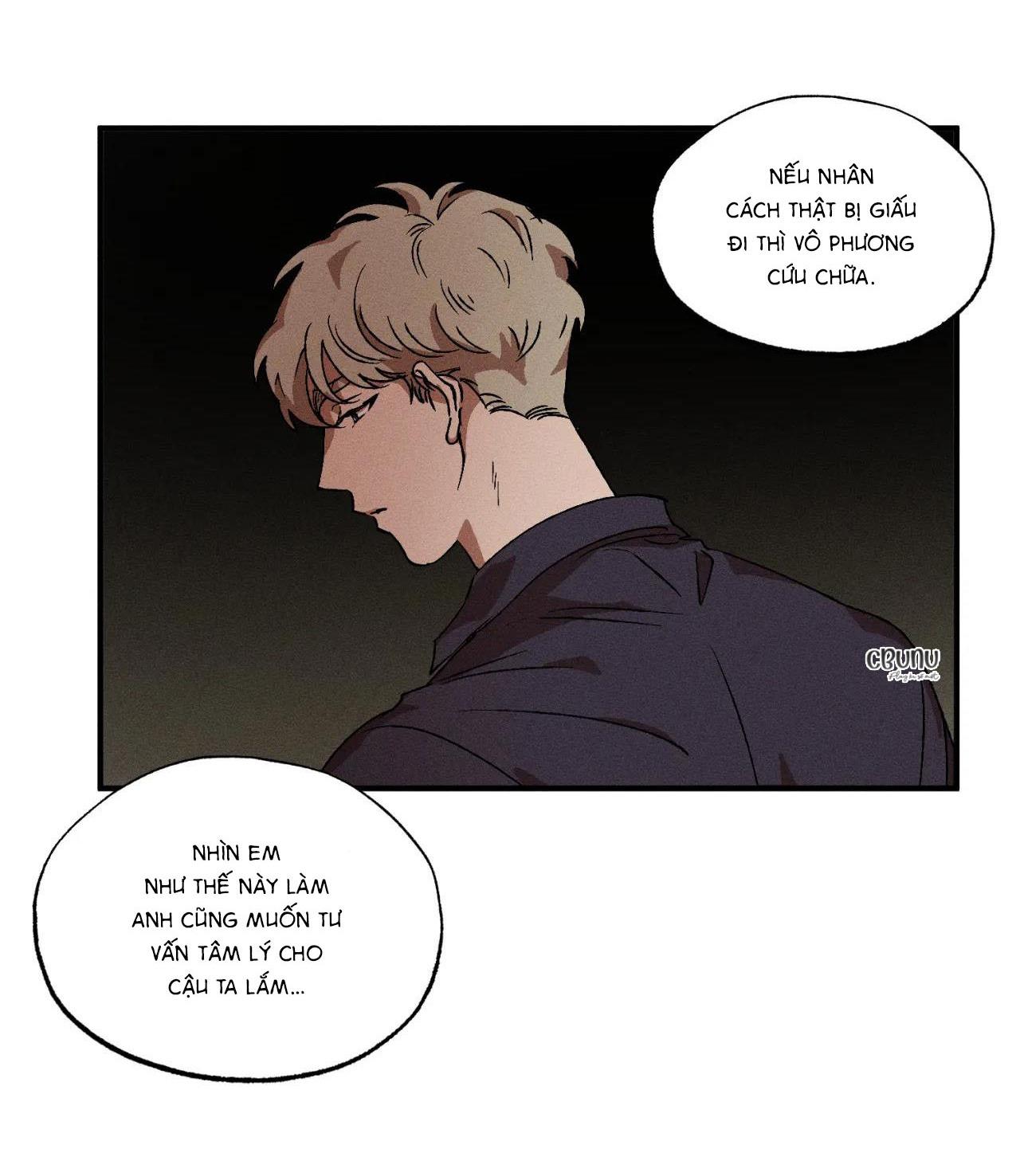 bẫy đôi ngọt ngào chapter 32 10