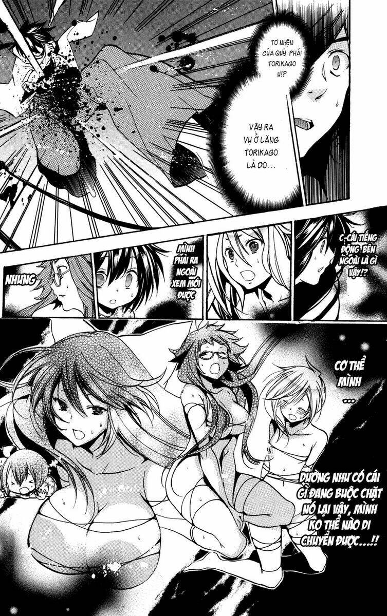 ashita no yoichi! chapter 49 37