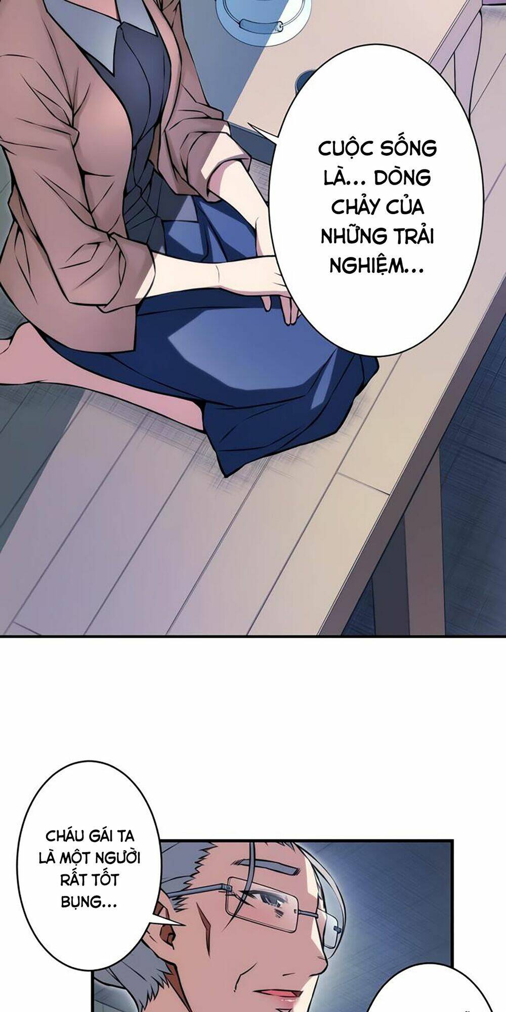 cohabitation with the fiancee chapter 65 28