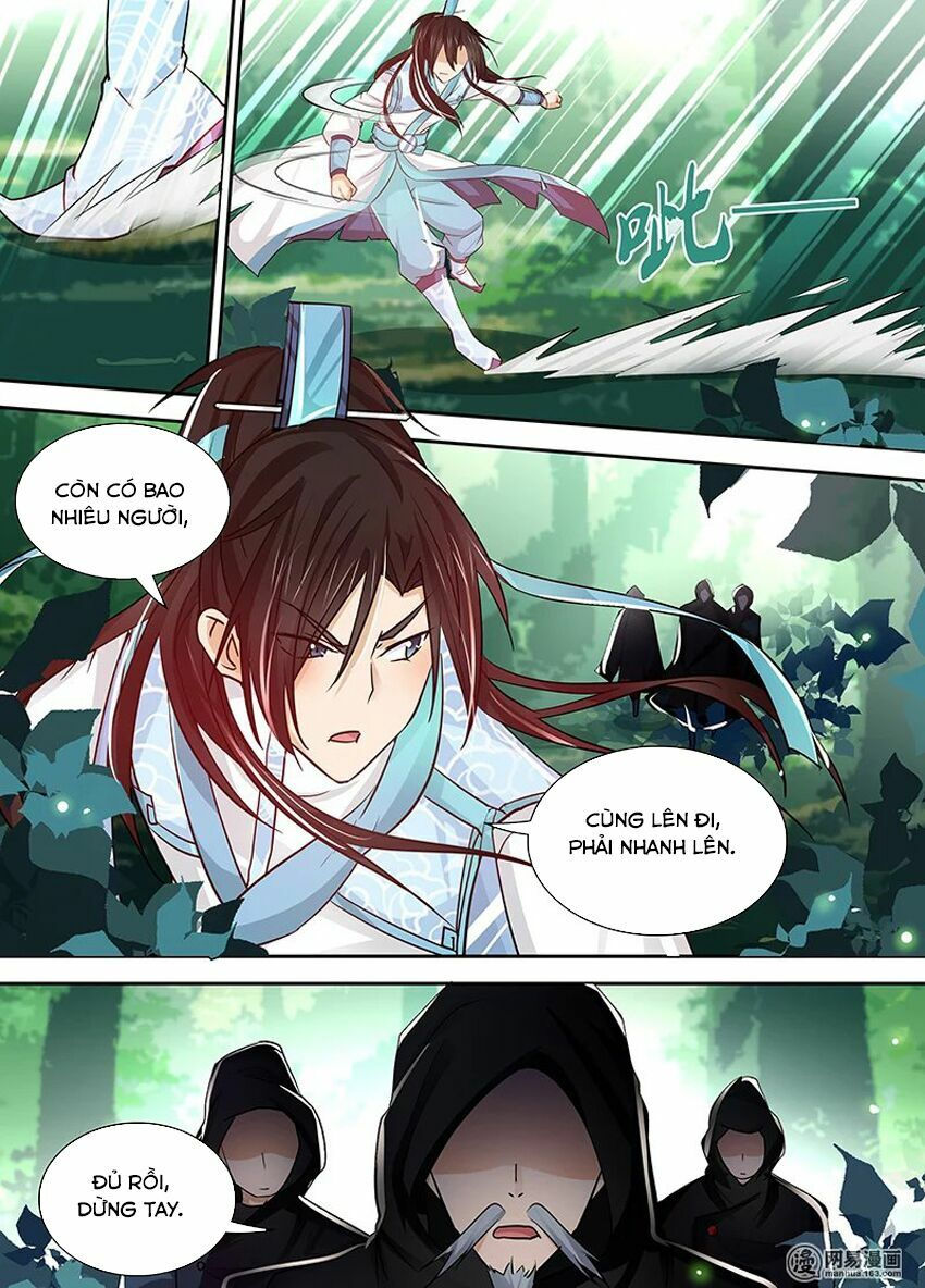 vĩnh hằng chí tôn chapter 22 12