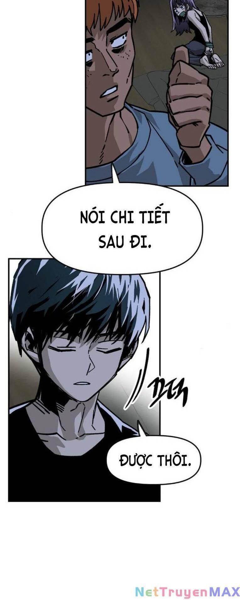 chỉ có cái c.h.ế.t mới là sự cứu rỗi chapter 34 30