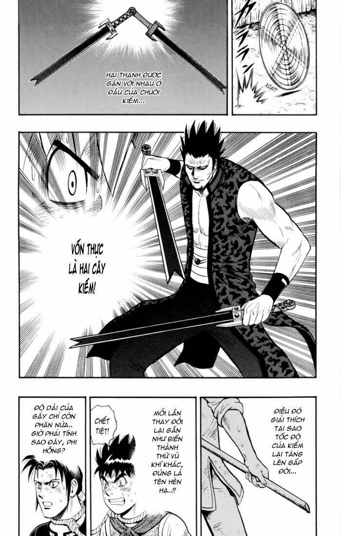 hoàng phi hồng phần iii chapter 34 23