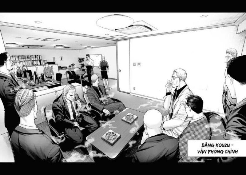 những con chó địa ngục chapter 2 20