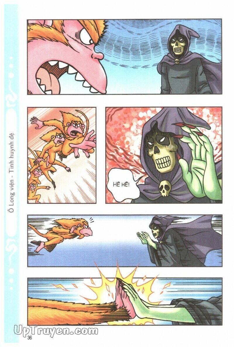 ô long viện tình huynh đệ chapter 9.2 9