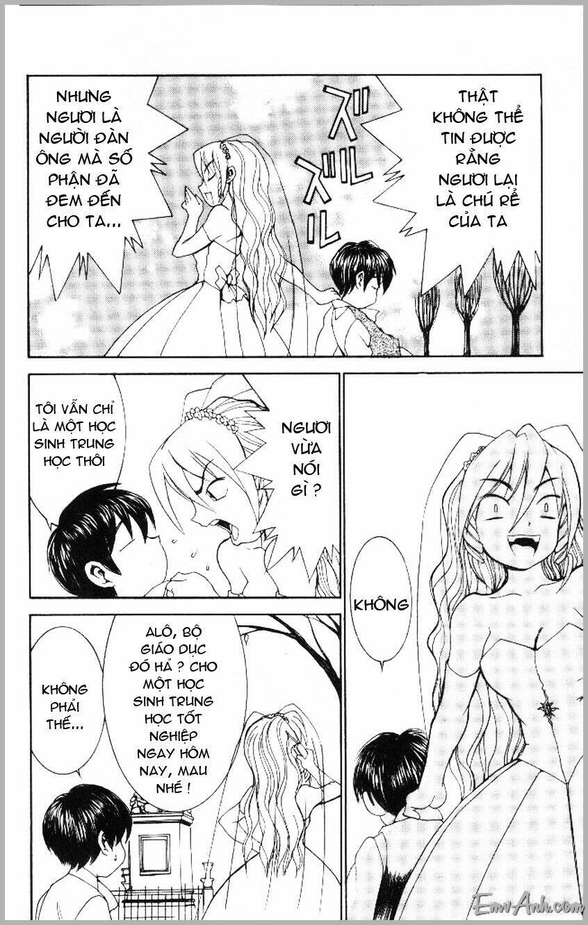 hanaukyo maid tai chapter 10 17