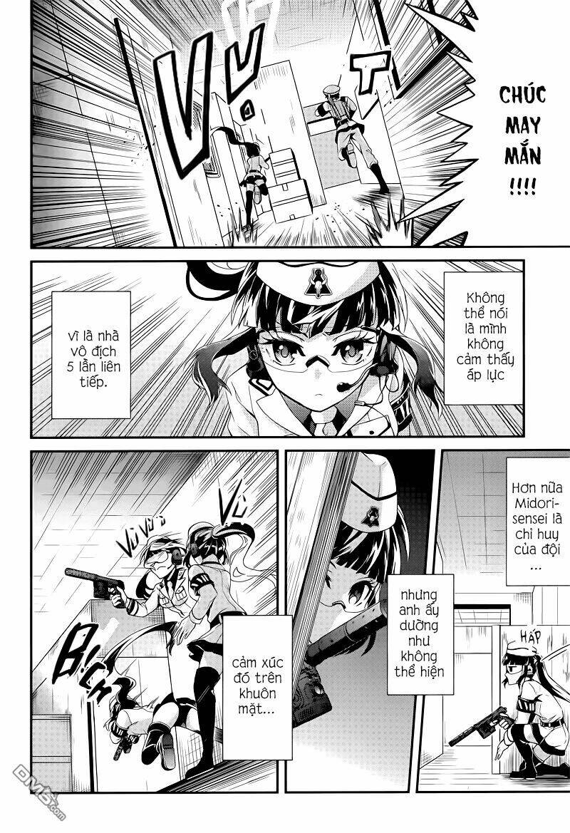 con đường súng đạn chapter 48 21