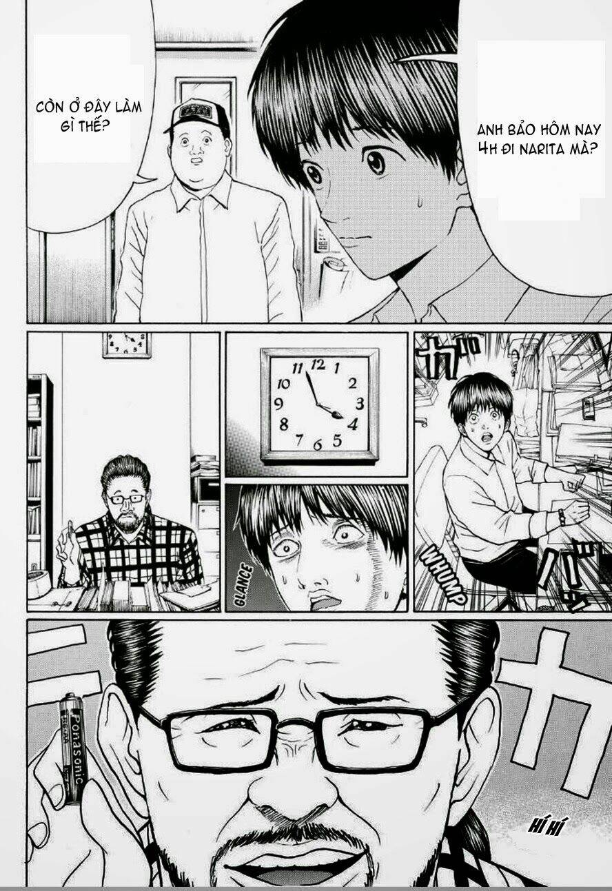 vợ tôi là wagatsuma chapter 97 10