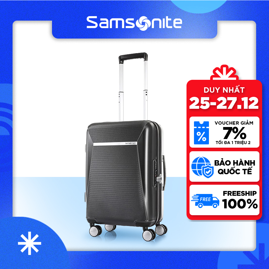 Vali kéo Samsonite Enwrap Spinner EXP