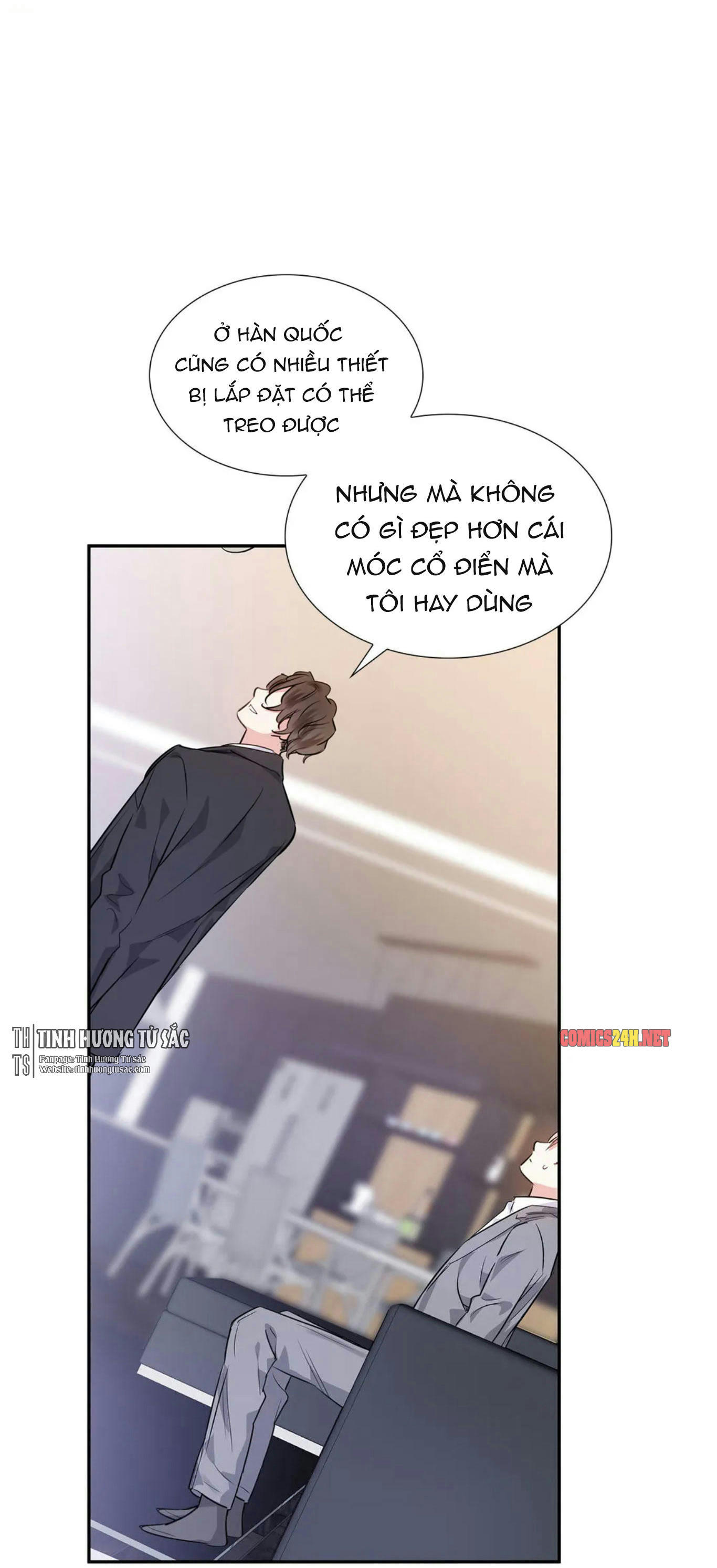 cấp trên nhỏ tuổi chapter 12 28