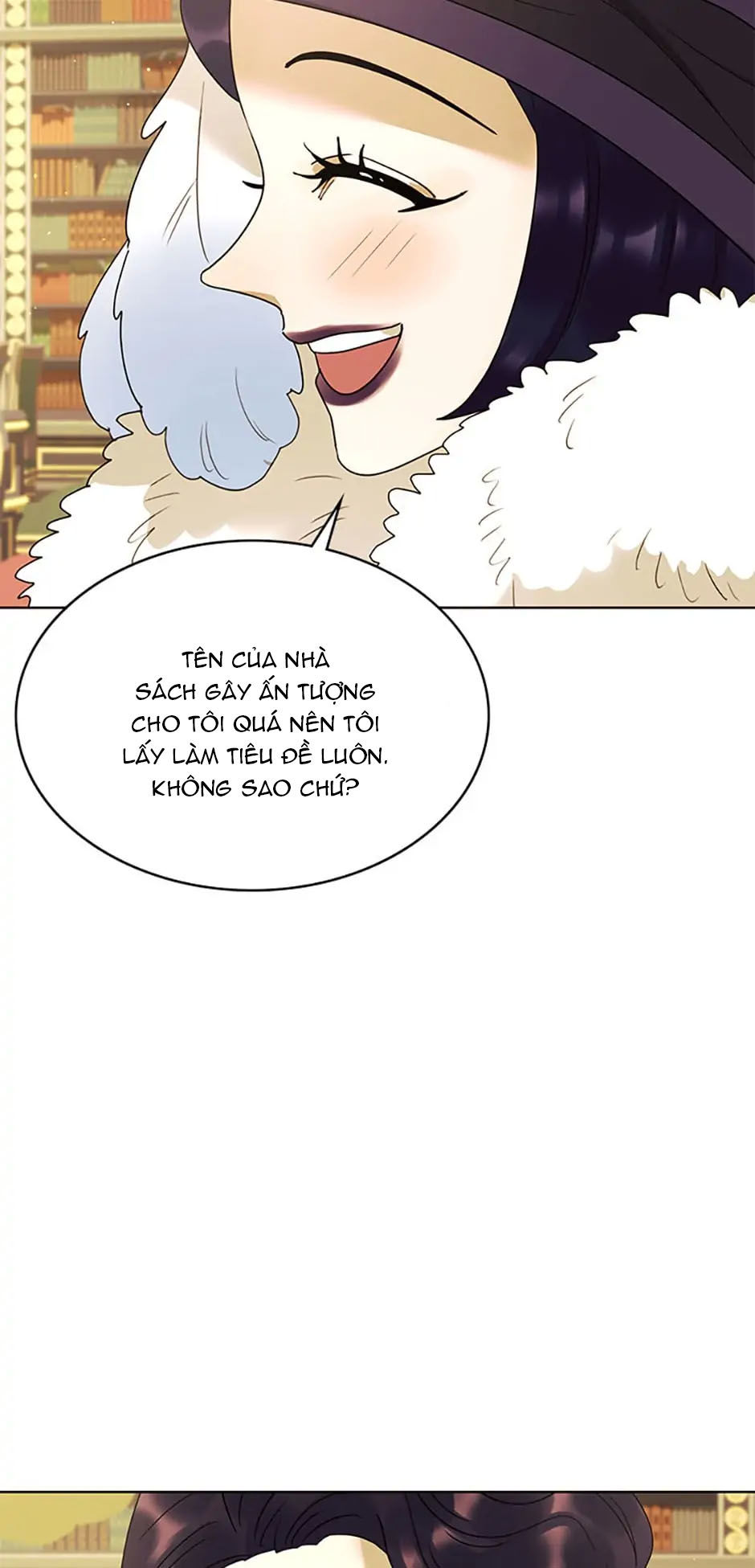 tiểu thuyết đầu tay của ác nữ chapter 22.1 7