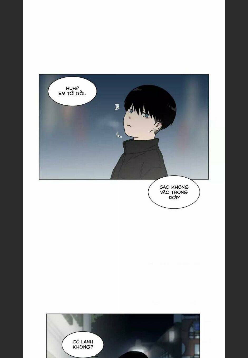 …”một sự thật khá khó chịu.” chapter 65 46