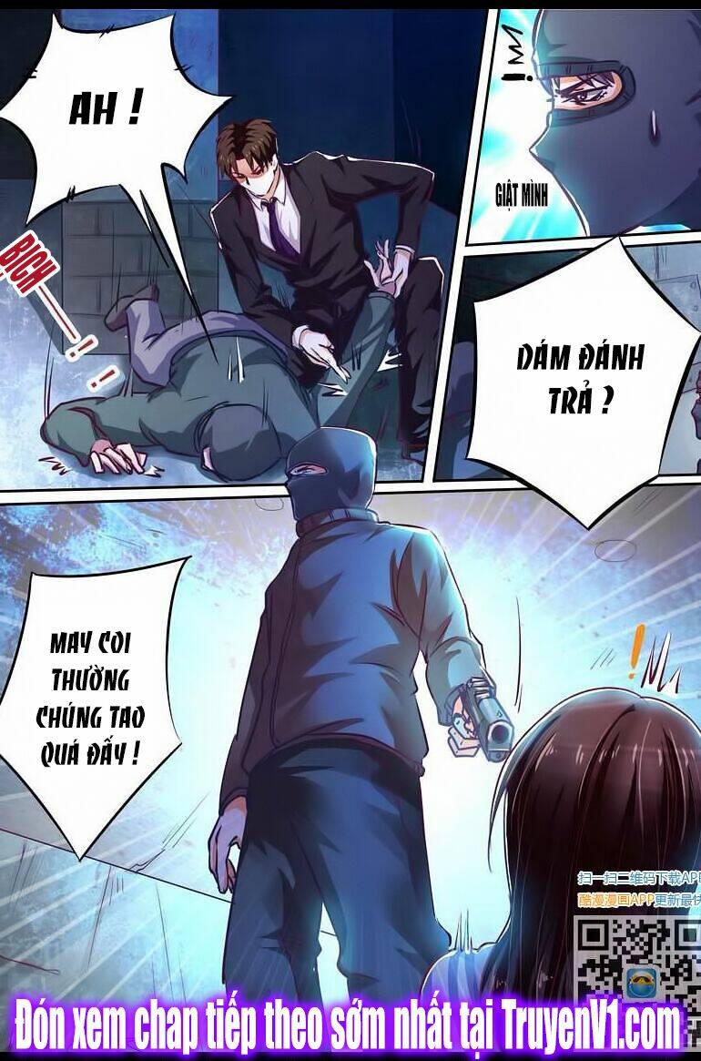 hào môn tiểu lão bà chapter 21 12