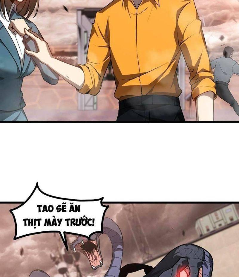 siêu tiến hóa chapter 110 25