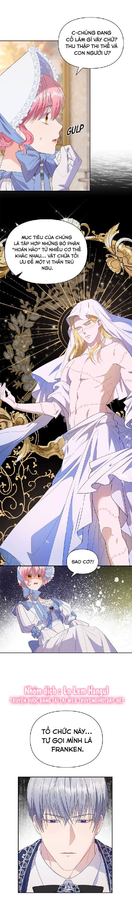 thuần hóa hoàng đế bạo chúa chapter 65 3