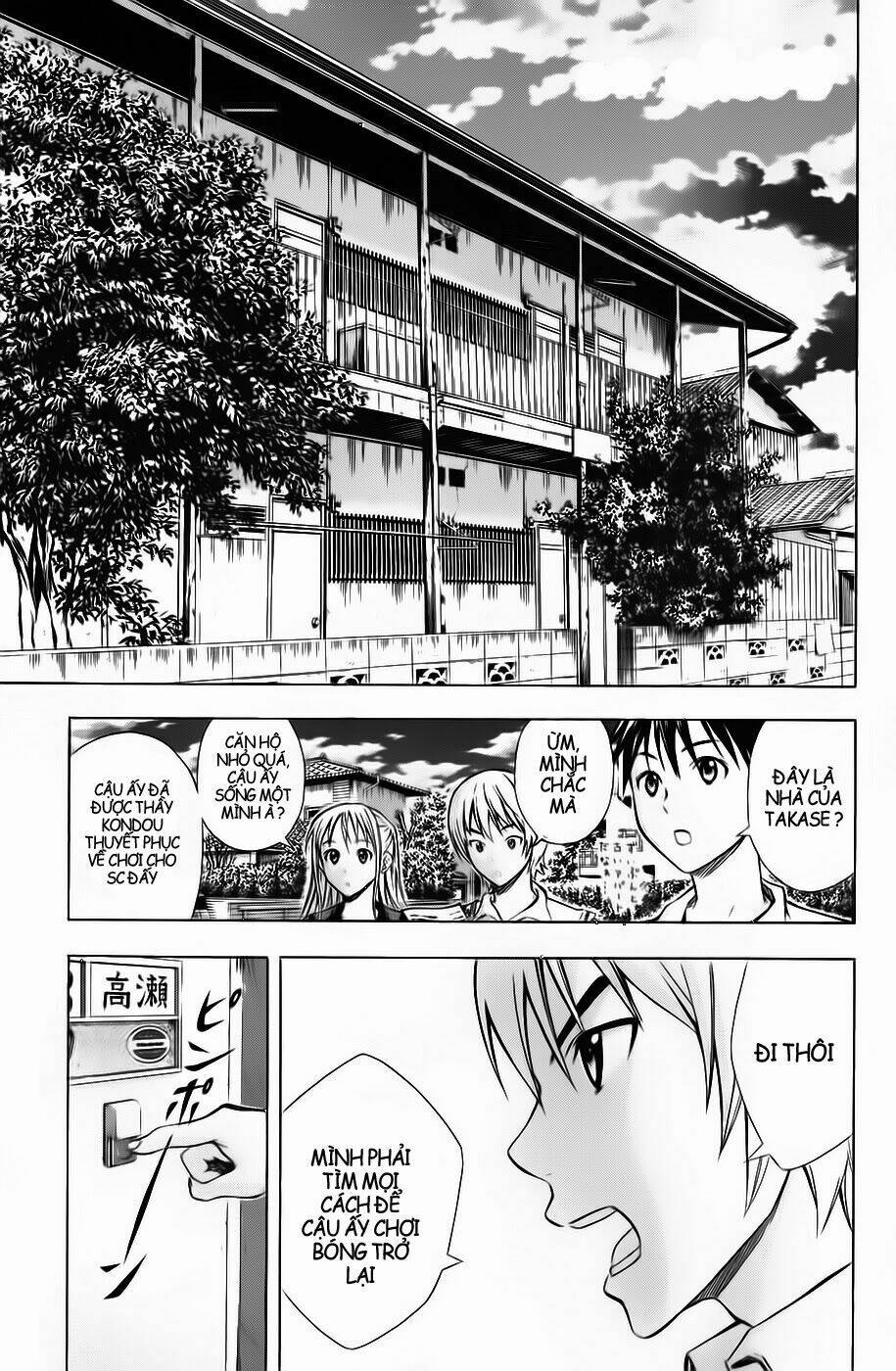 kỵ sĩ trong vòng cấm chapter 44 2