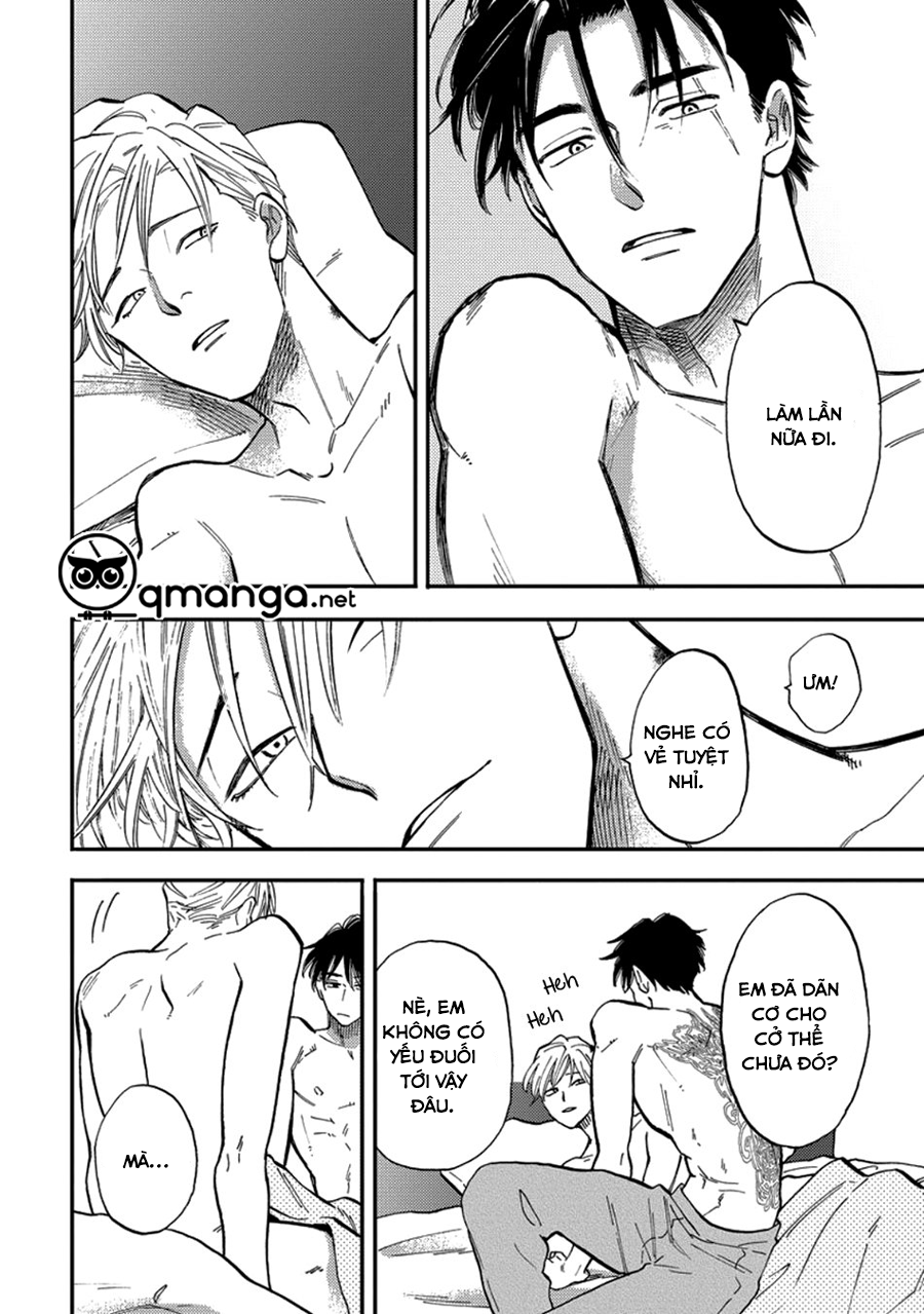 hakujin to kurobotan vol 2 chapter 6 9