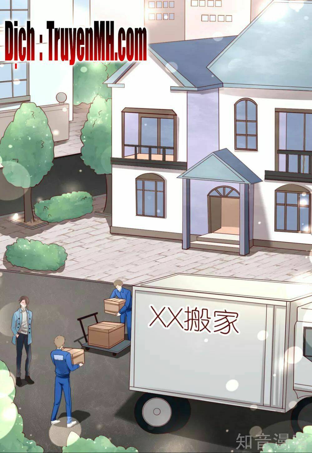 cường thế tù ái - địch thiếu đừng xằng bậy chapter 36 7