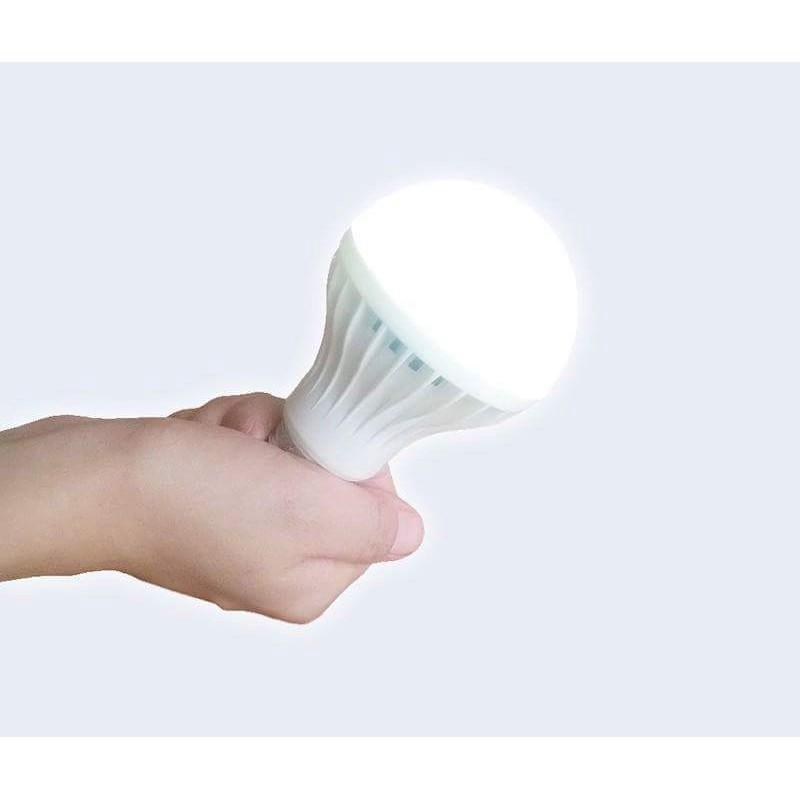 Bóng đèn led 15W tích điện nhúng nước tự phát sáng có thể sạc lại