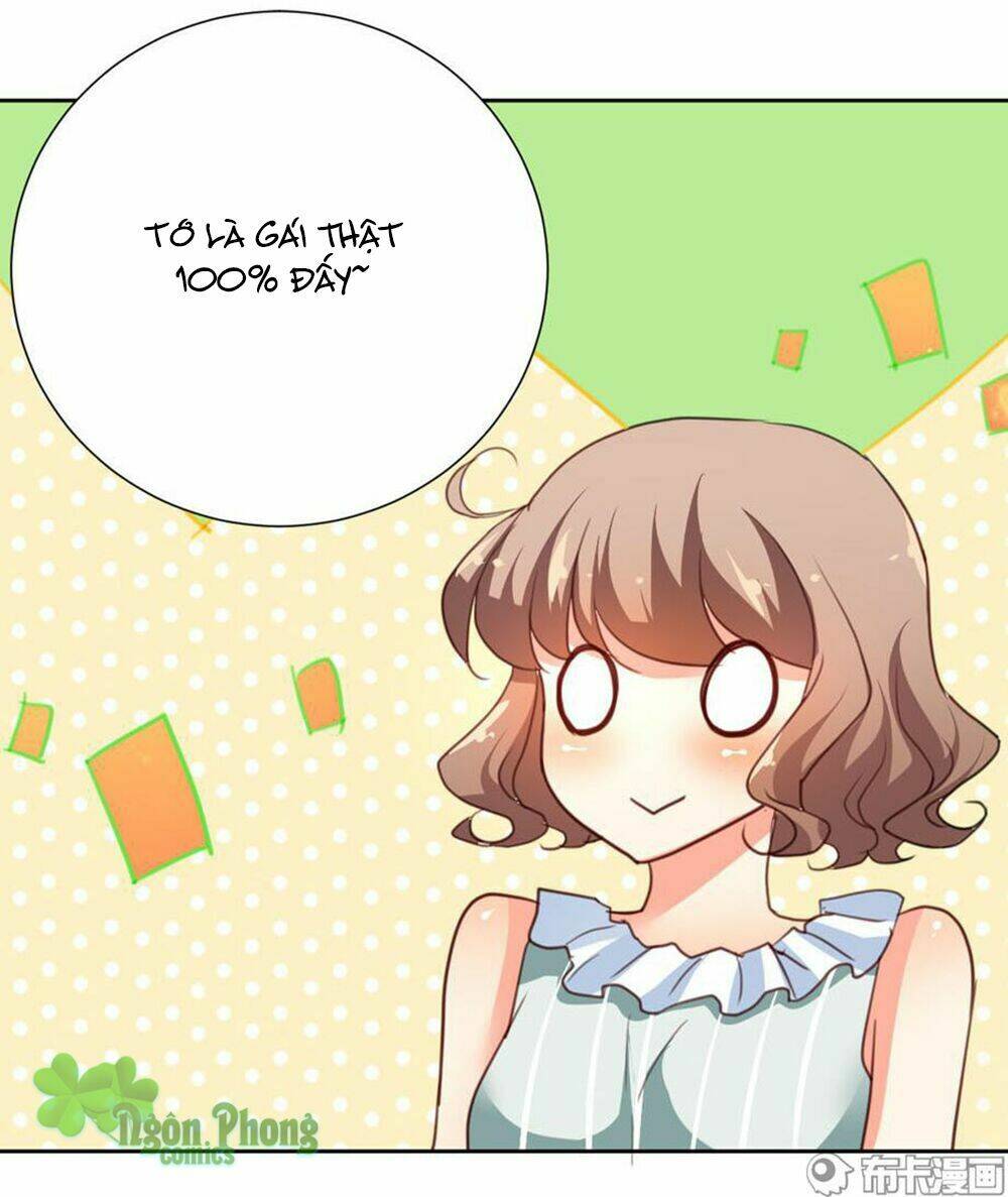 cô gái đặc biệt nhất của tôi chapter 21 23