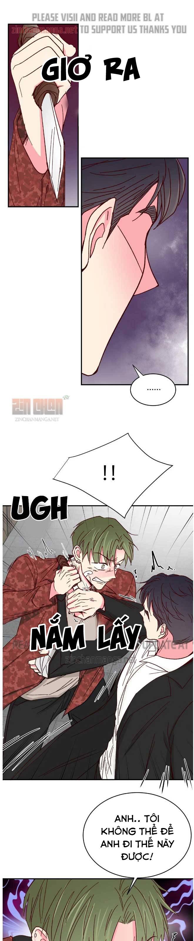 món tráng miệng của sếp tổng chapter 72 14