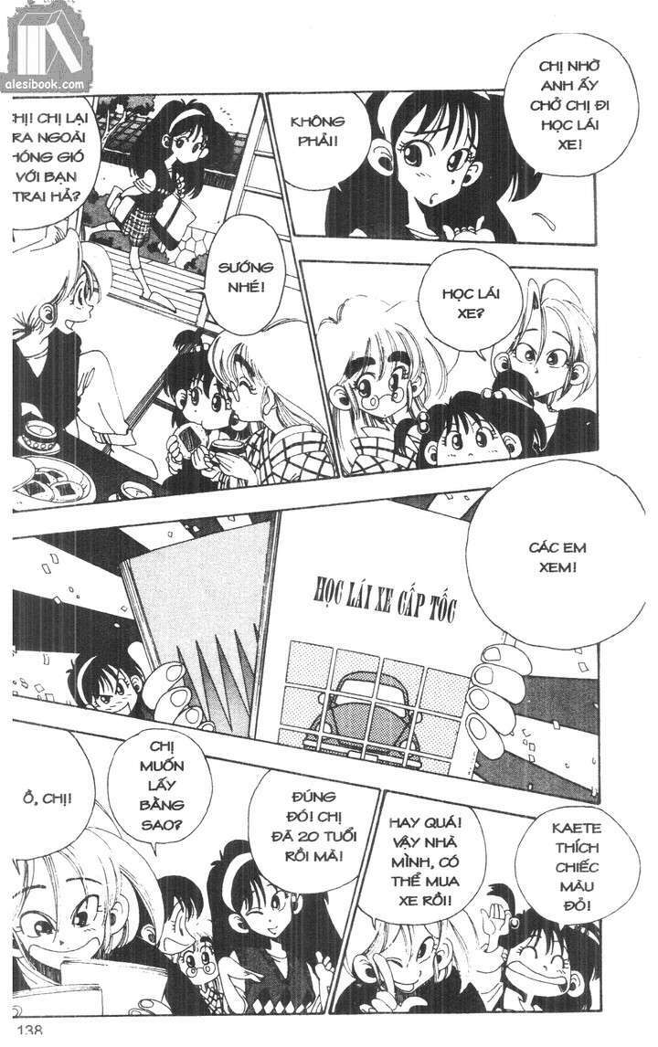 bộ đôi siêu hài chapter 160 18