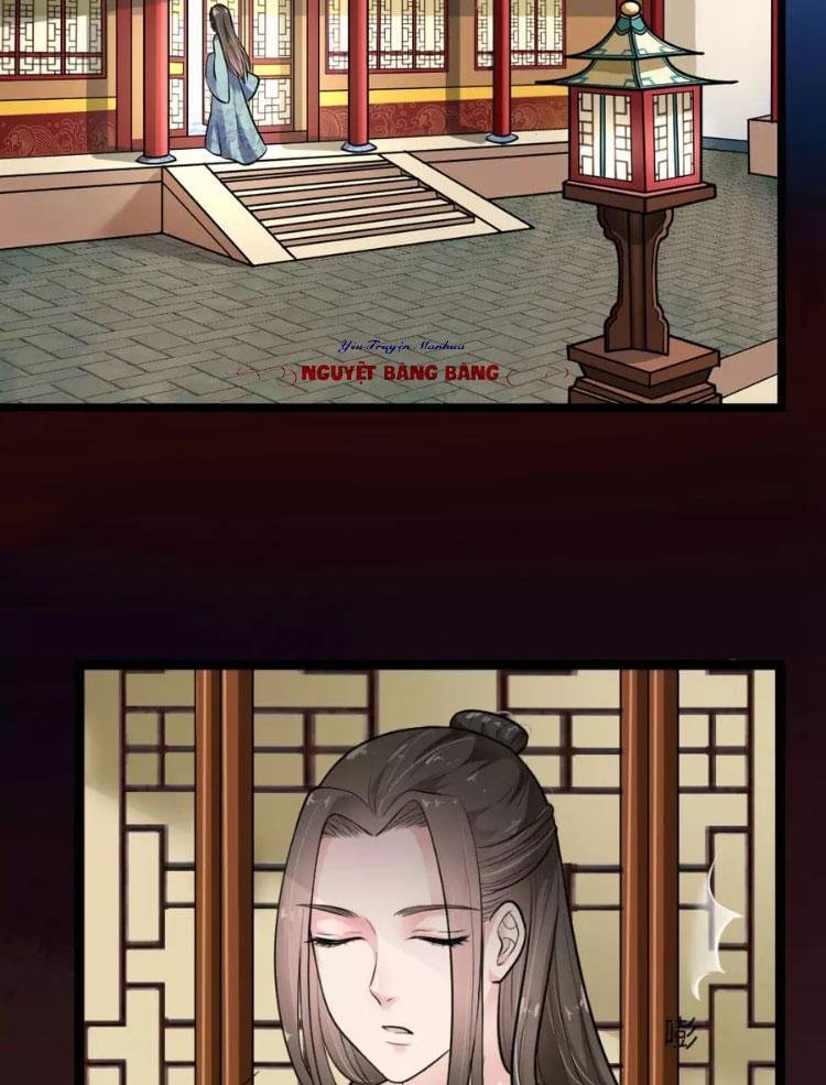 đế vương sợ vương phi muốn sở hữu thiên hạ chapter 8 34