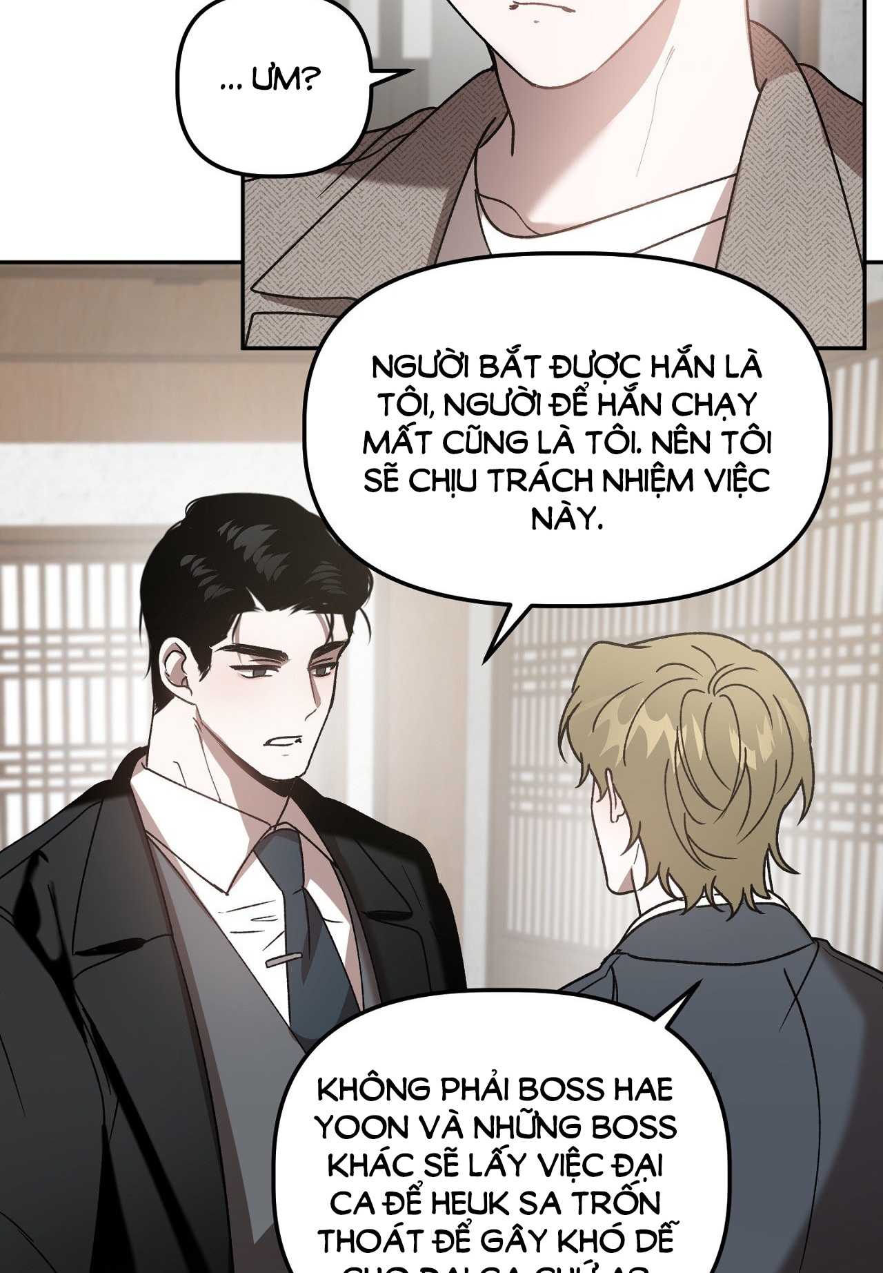 Anh Đã Hiểu Chưa? chapter 44.1 - Trang 40