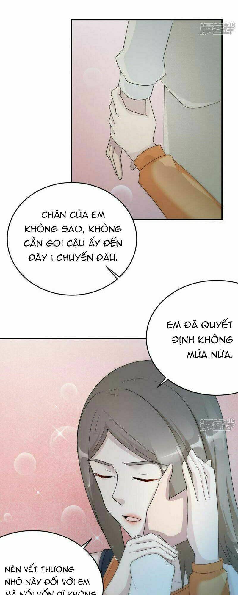 mạc thiếu bức hôn: vợ mới khó chống đỡ chapter 57 24