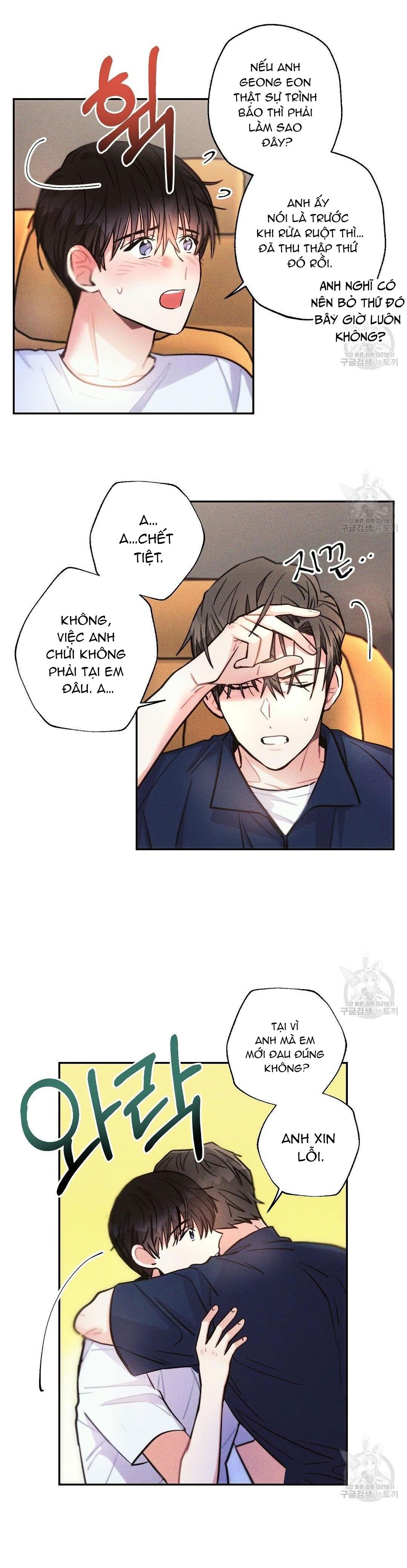 mưa giông chapter 51 21