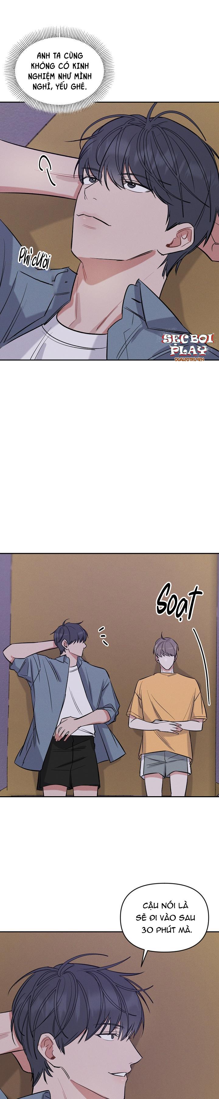 mặt trời của đêm chapter 4 16