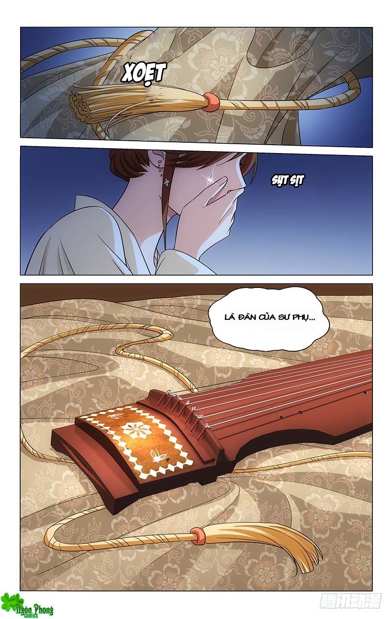 vương gia! không nên a! chapter 109 4