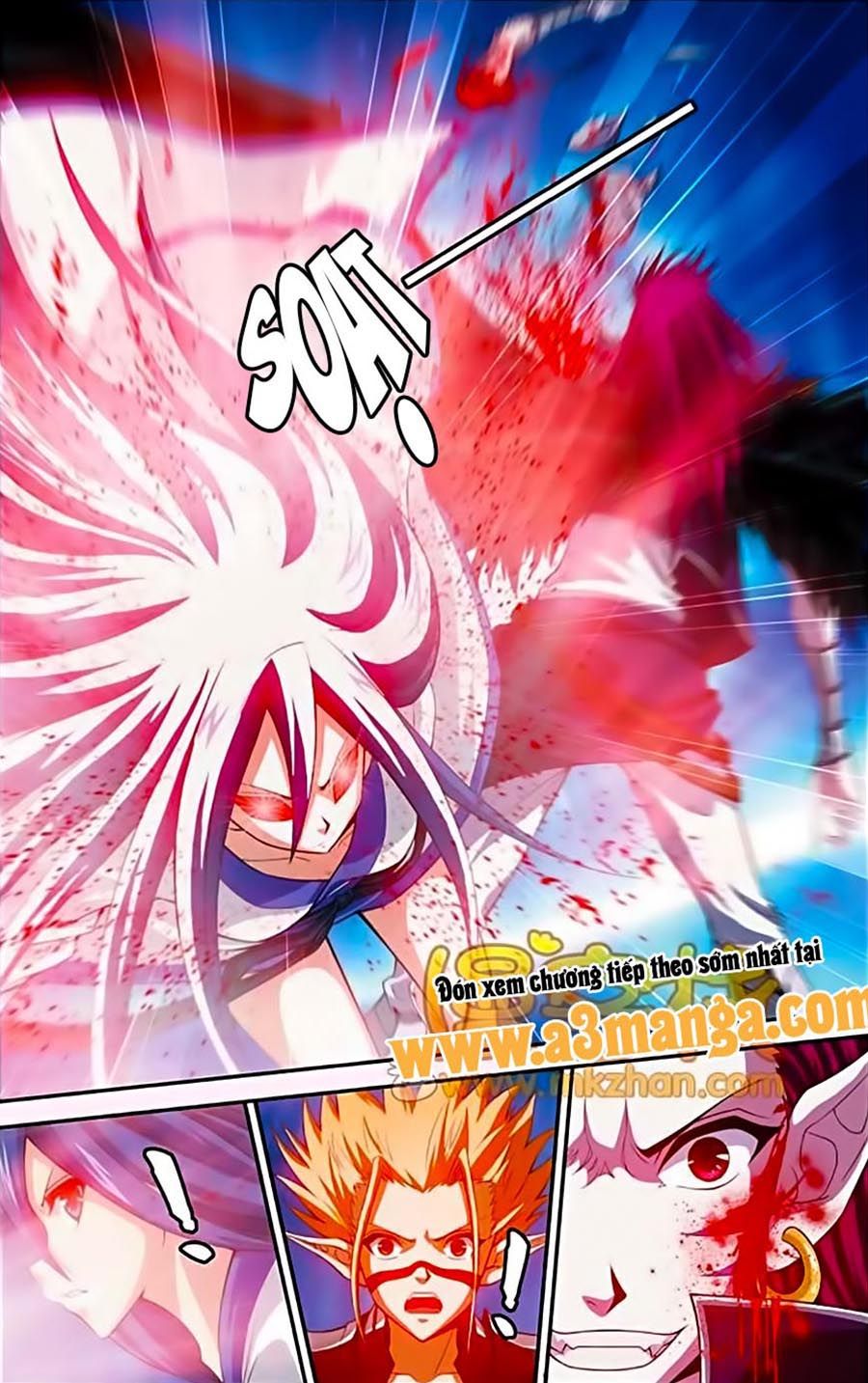 thâu tinh cửu nguyệt thiên chapter 338 10