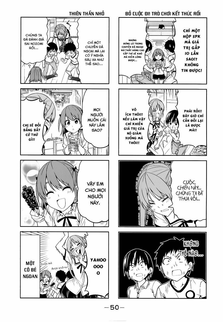 aho girl chapter 60 7