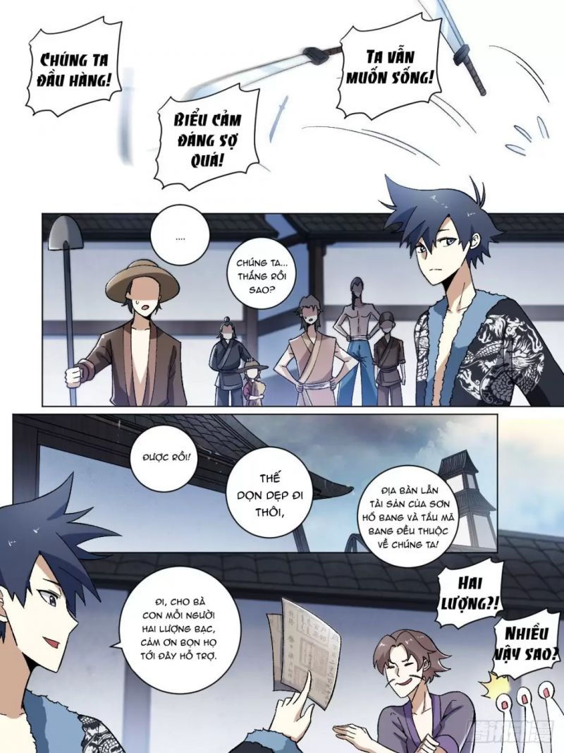 ta xưng kiêu hùng tại dị giới chapter 22 5