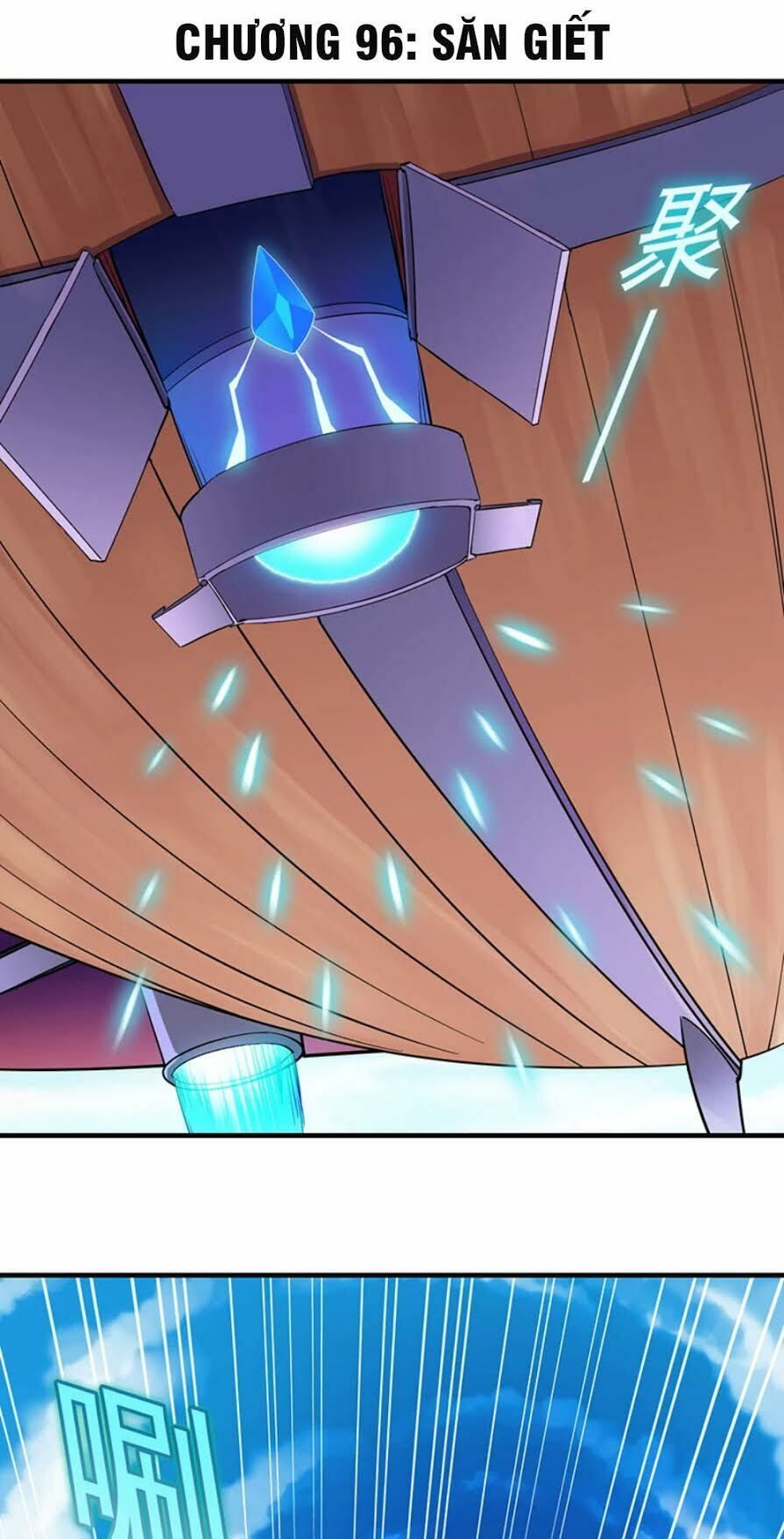 võ đạo độc tôn chapter 96 1