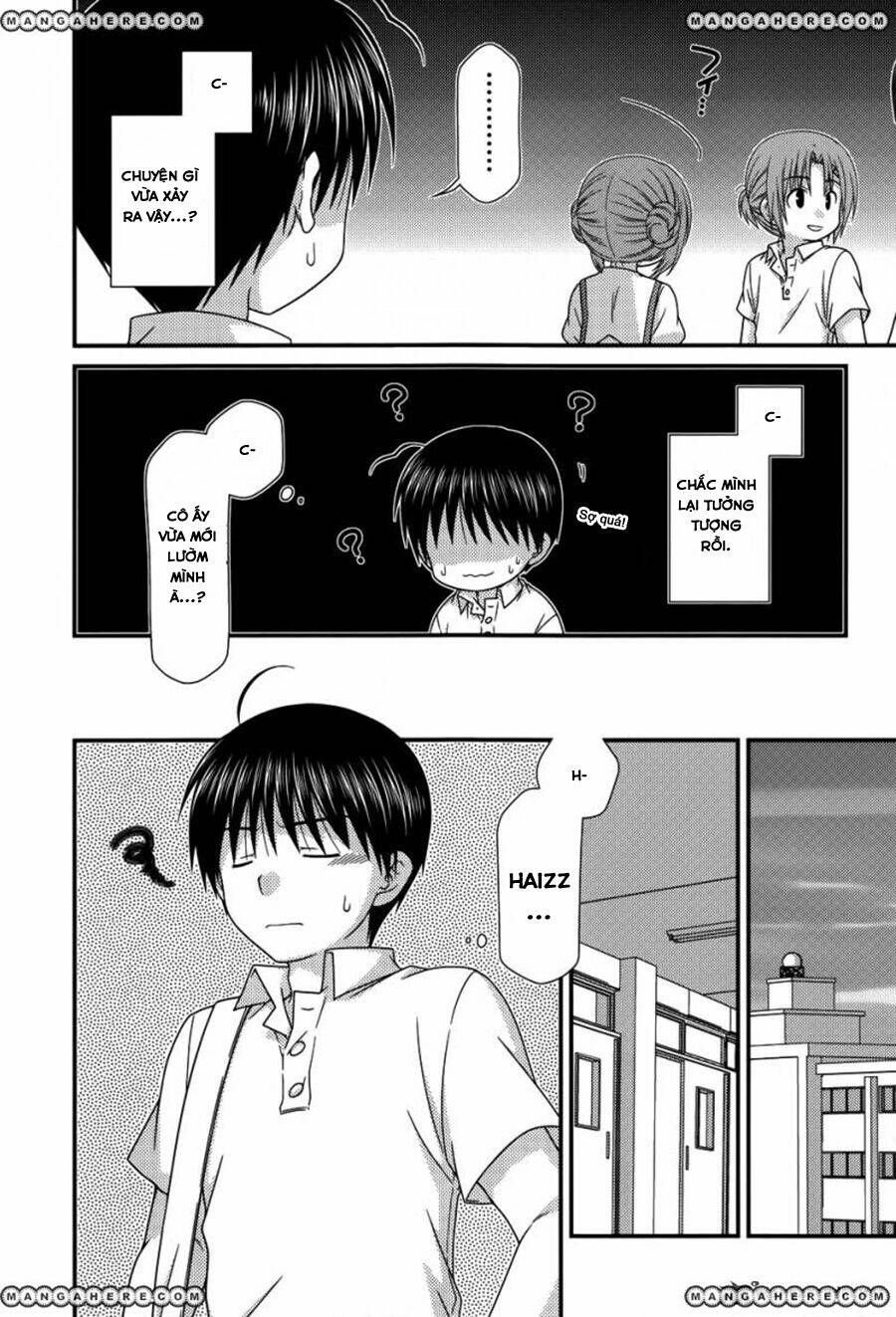 tonari no kashiwagi-san chapter 65 23