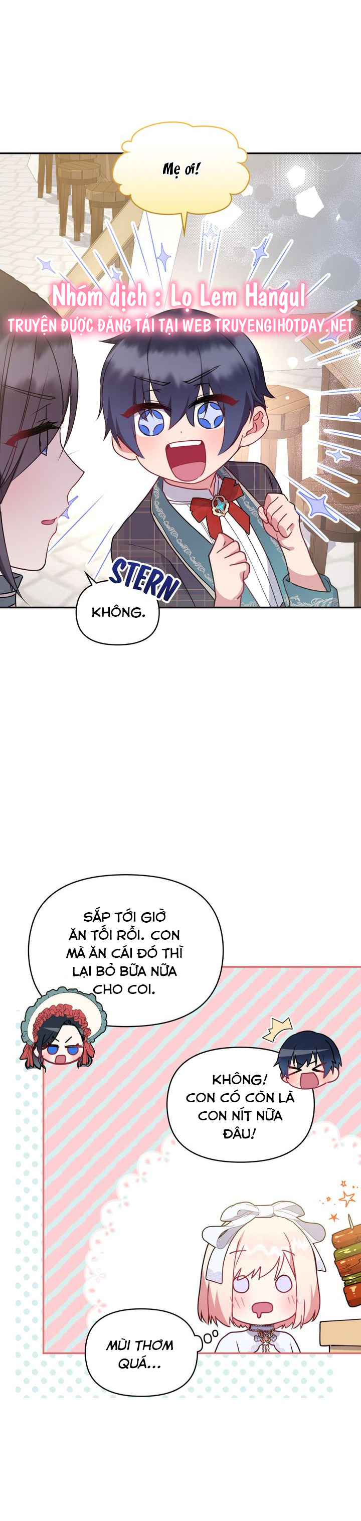 cô con gái nuôi đáng yêu của công tước chapter 38 9