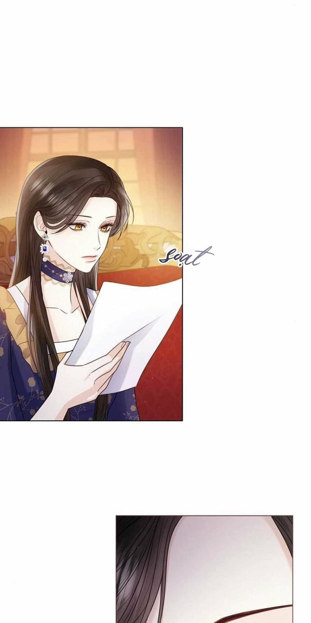 tôi sẽ từ bỏ vị trí hoàng hậu chapter 20 14