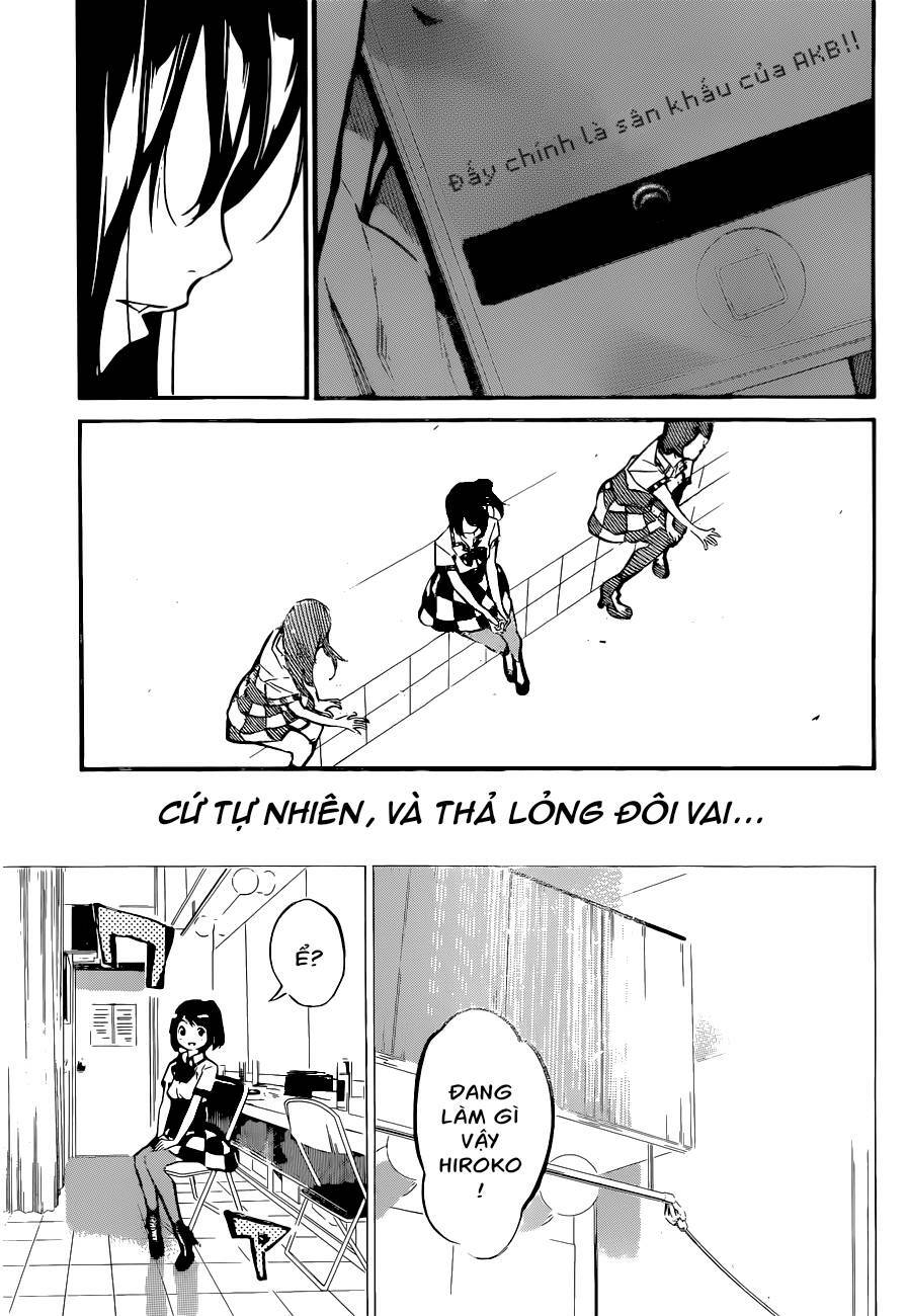 akb49 - renai kinshi jourei chapter 160 7