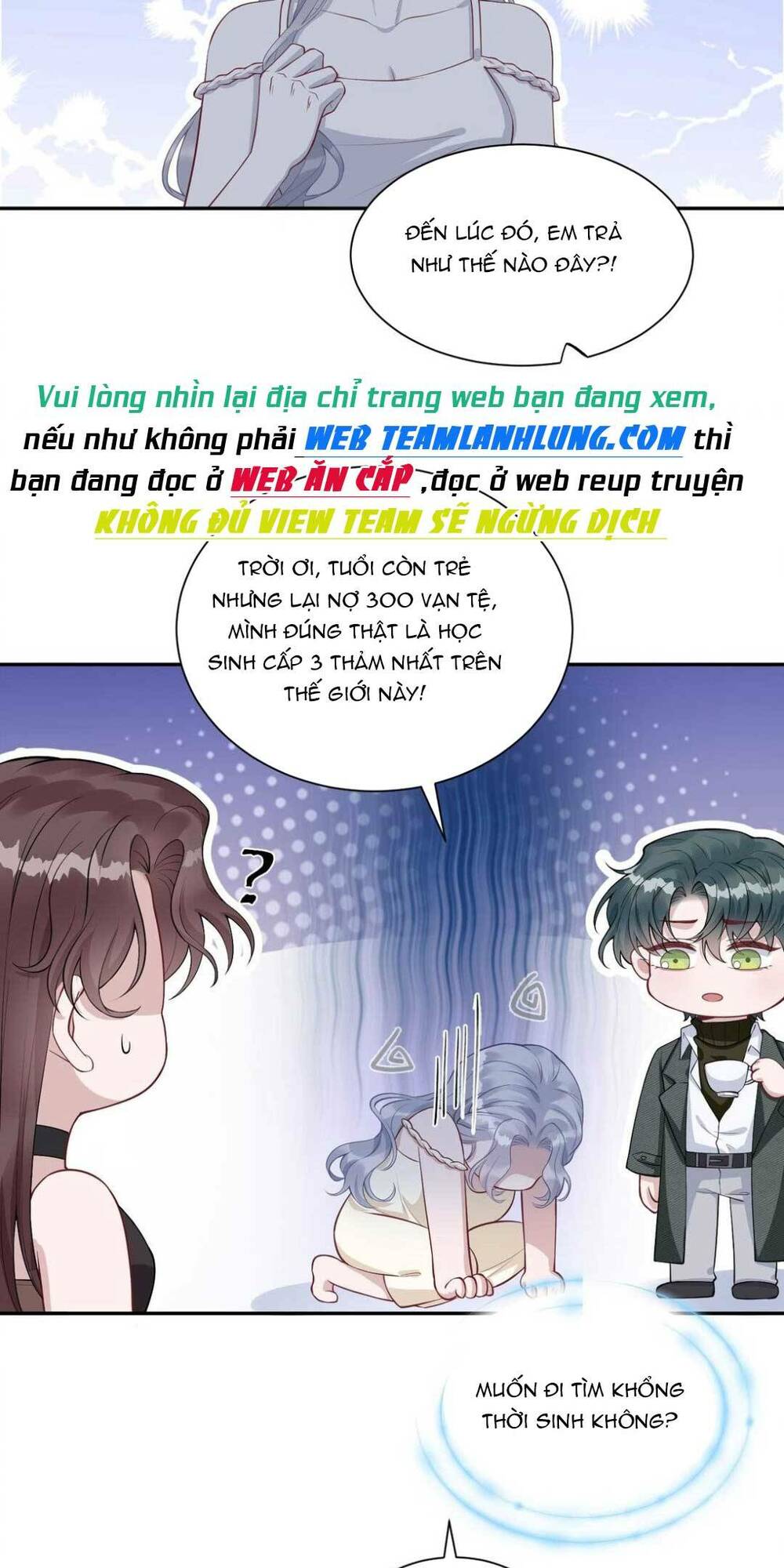 hôm nay thiên kim lại đi vả mặt chapter 3 29