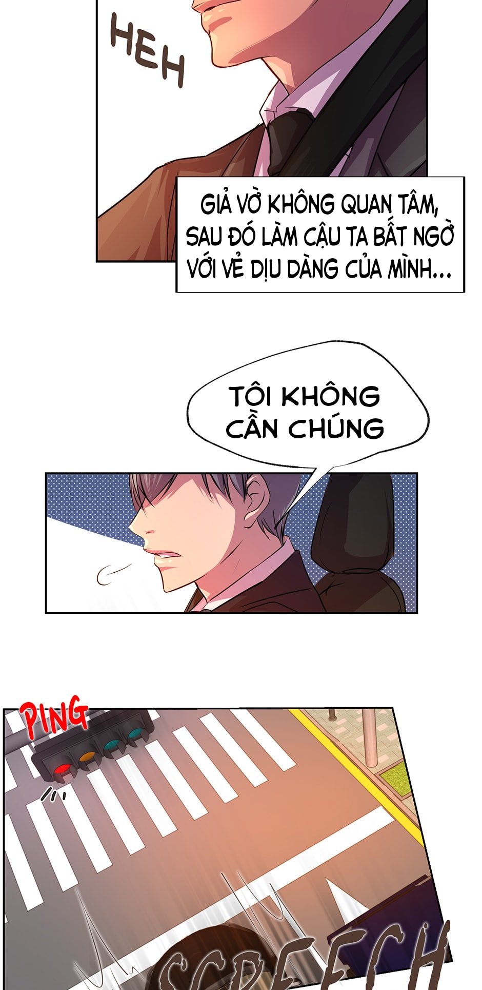 giữ em thật chặt (hold me tight) chapter 8 23
