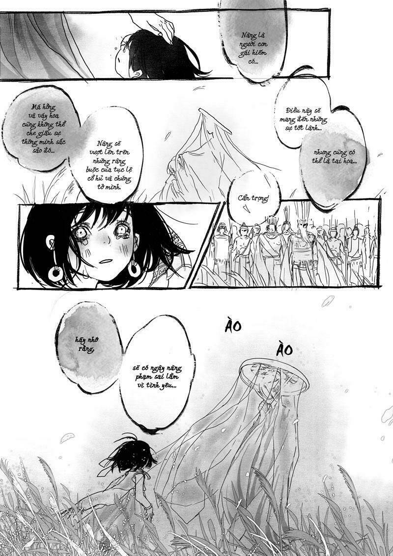 mỵ châu trân bảo thi khúc chapter 1 18