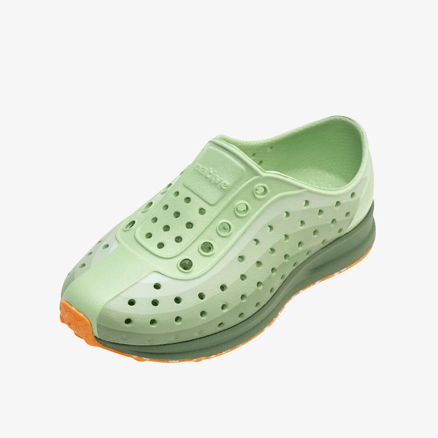 Giày Lười Trẻ Em Unisex NATIVE Robbie Print Junior